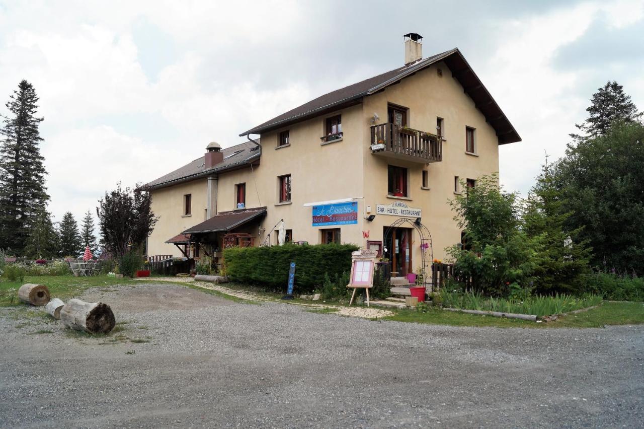 - Restaurant Le Blanchon 2* Selonnet