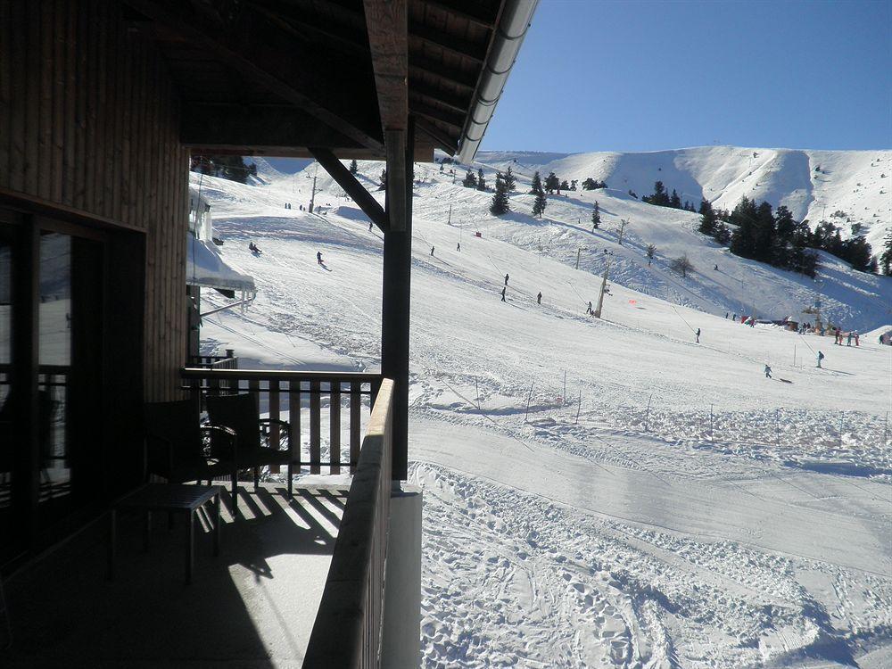 Hotel - Restaurant Le Blanchon
